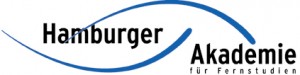 Logo der Hamburger Akademie für Fernstudien