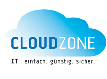 Logo der Cloudzone 2012